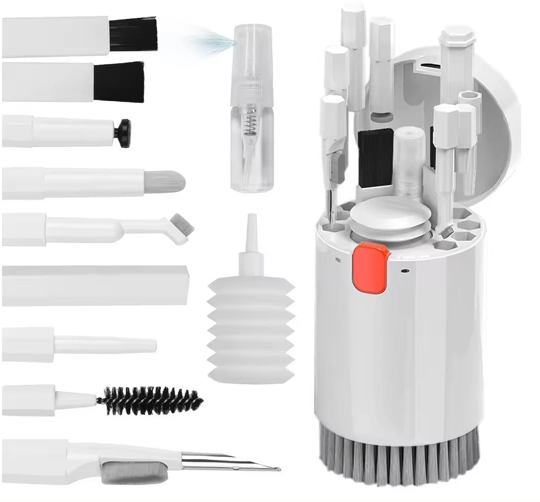 KIT DE LIMPIEZA MULTIFUNCIONAL 20 EN 1