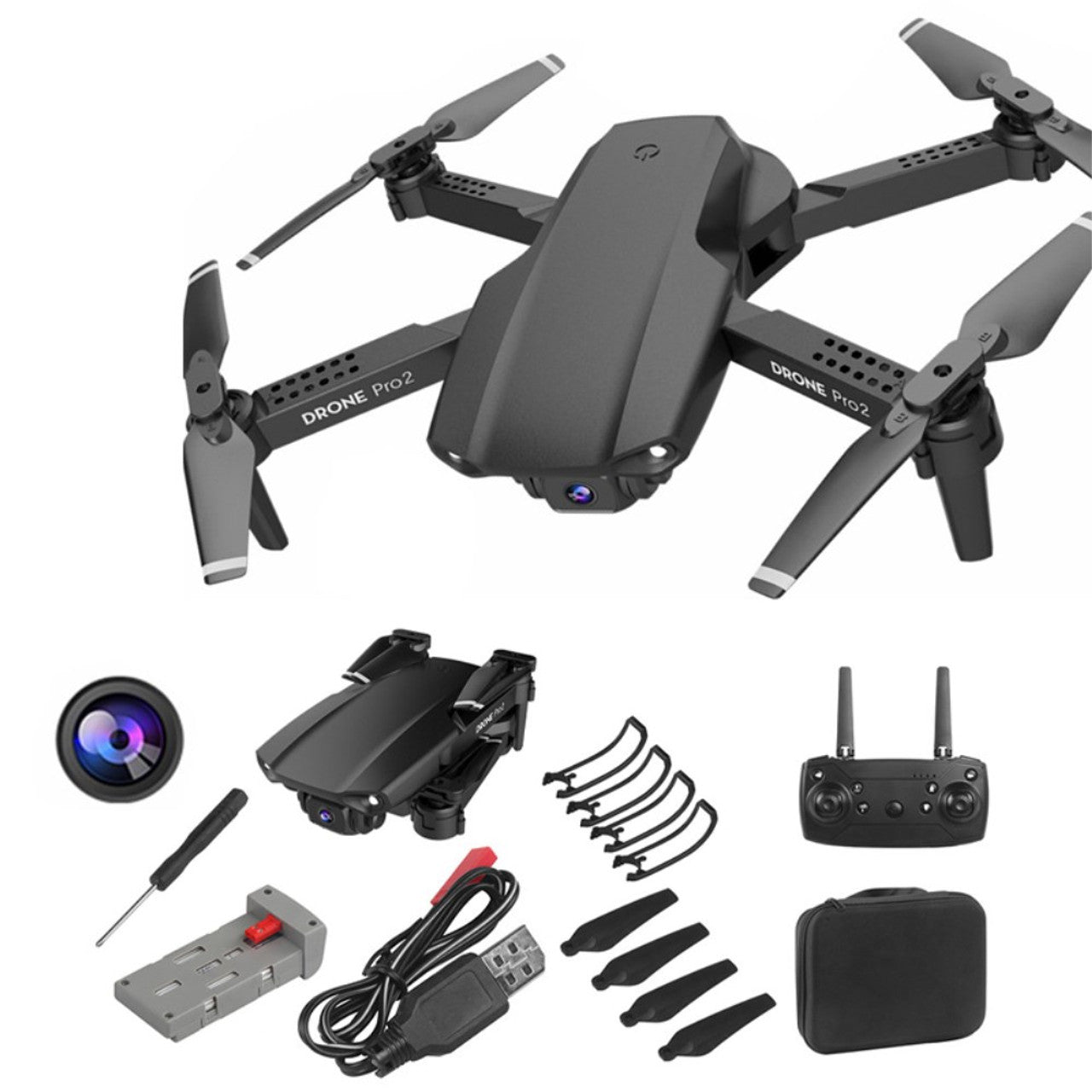 DRON E99 PRO