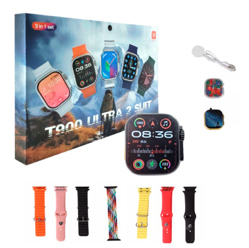 SMART WATCH T900