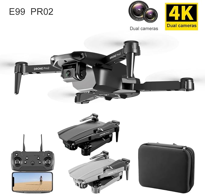 DRON E99 PRO