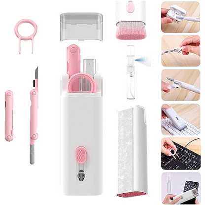 KIT DE LIMPIEZA 7 EN 1