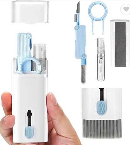 KIT DE LIMPIEZA 7 EN 1
