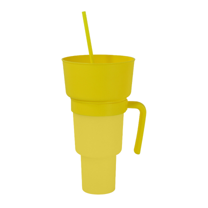 Vaso de Cine en Casa 2 en 1